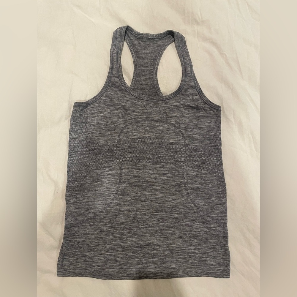 Lululemon Swiftly Tech Racerback Tank size 8 - Picture 3 of 5